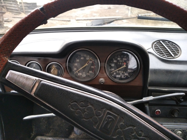 Lada (ВАЗ) 2106, 1984 г.