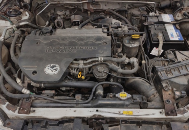Mazda 323F, 2001 г.