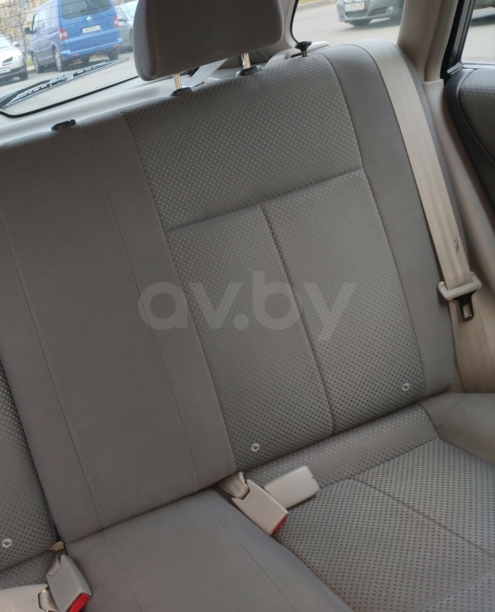 Mazda 323F, 2001 г.