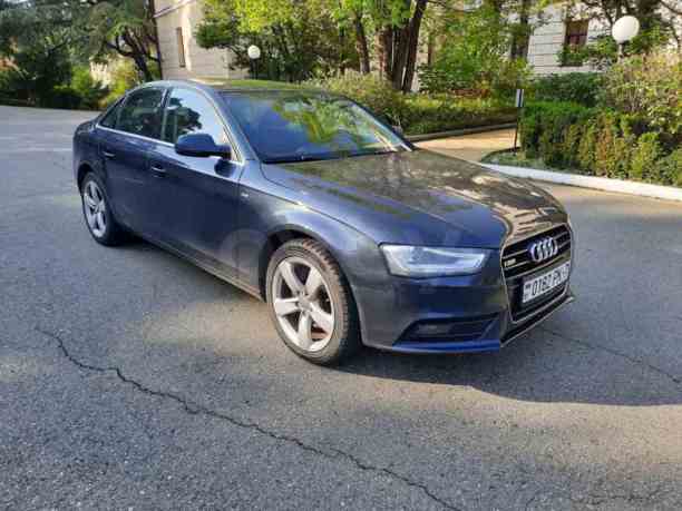 Audi A4 B8, 2012 г.