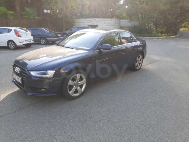 Audi A4 B8, 2012 г.