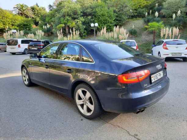 Audi A4 B8, 2012 г.