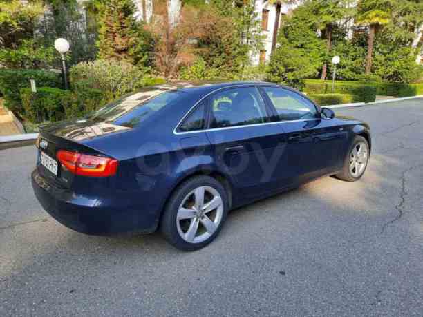 Audi A4 B8, 2012 г.