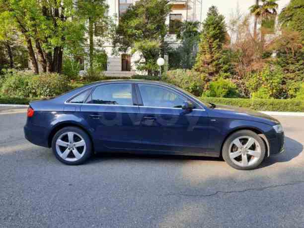 Audi A4 B8, 2012 г.
