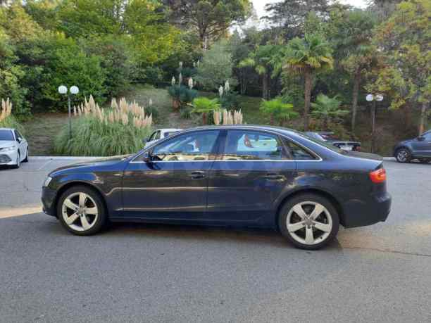 Audi A4 B8, 2012 г.