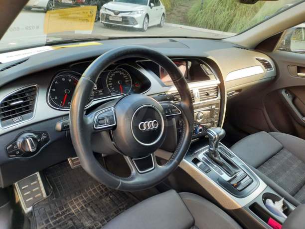 Audi A4 B8, 2012 г.