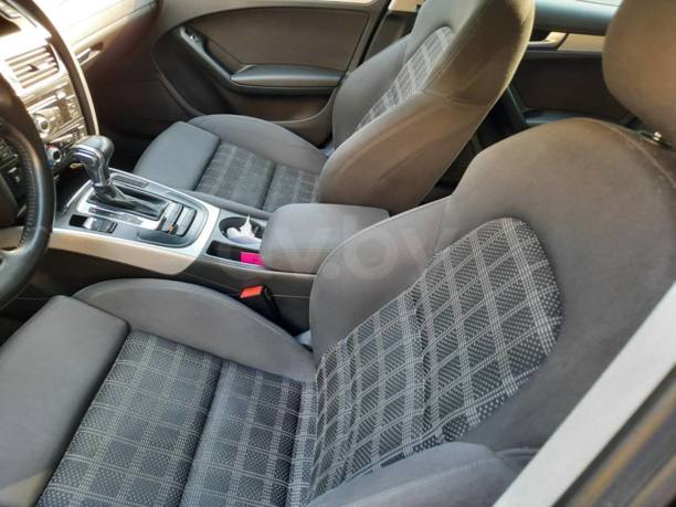Audi A4 B8, 2012 г.