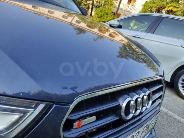 Audi A4 B8, 2012 г.