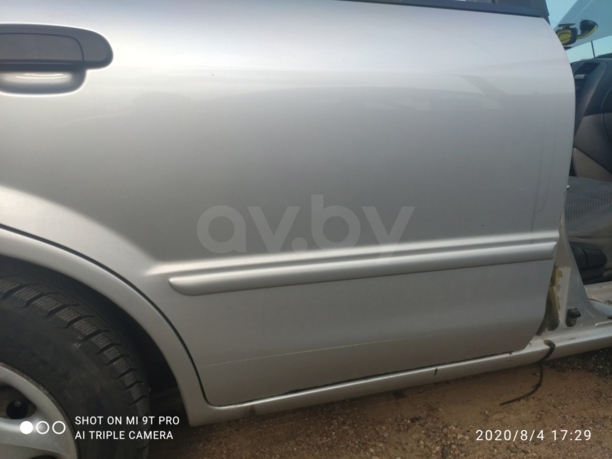 Mazda 323F, 2001 г.