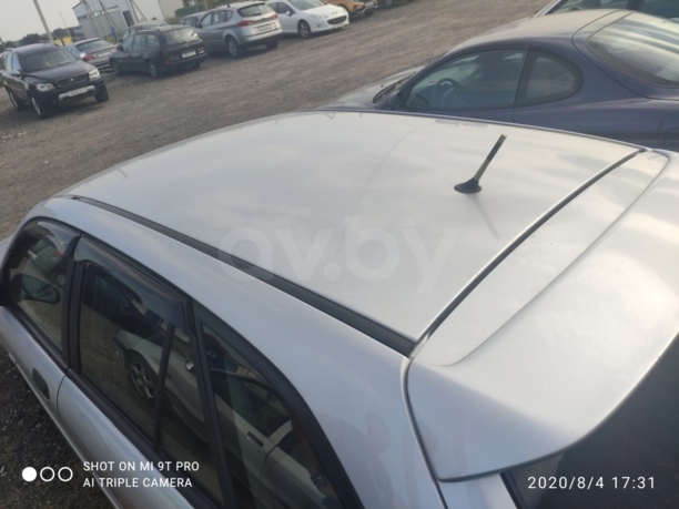 Mazda 323F, 2001 г.