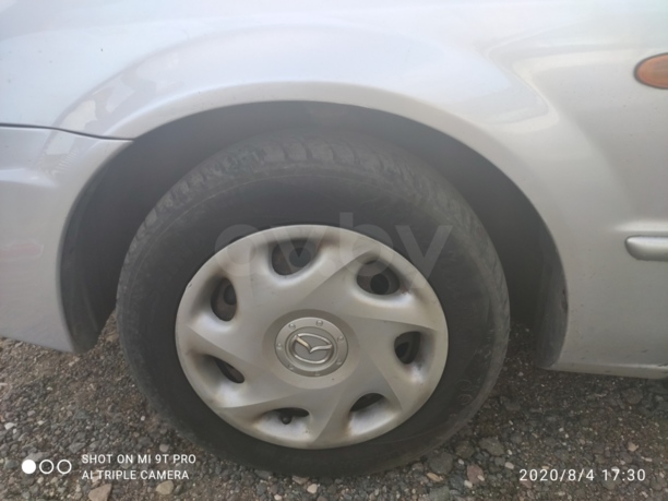 Mazda 323F, 2001 г.