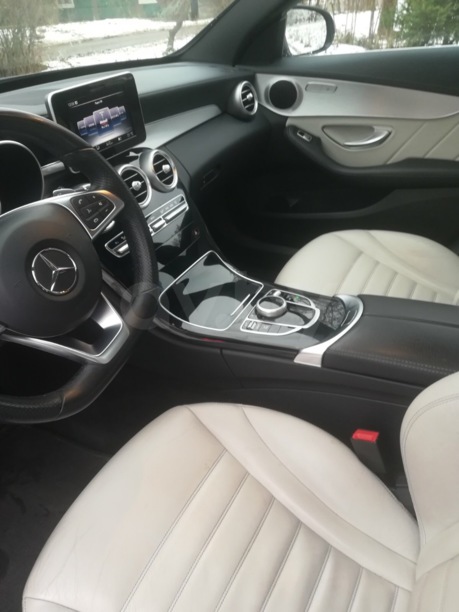 Mercedes-Benz C-Класс W205, S205, C205, A205, 2014 г.