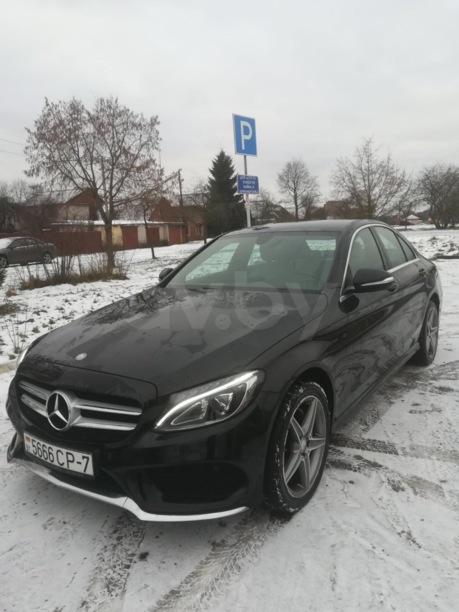Mercedes-Benz C-Класс W205, S205, C205, A205, 2014 г.
