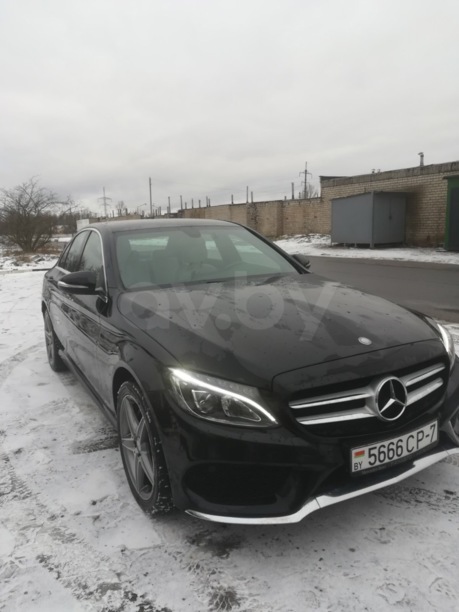 Mercedes-Benz C-Класс W205, S205, C205, A205, 2014 г.