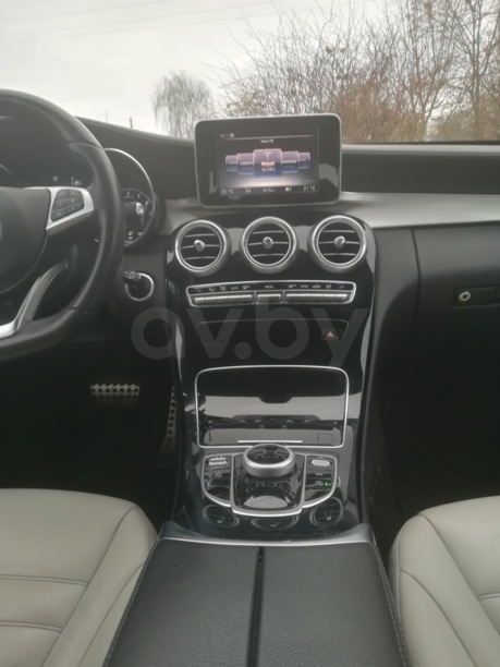 Mercedes-Benz C-Класс W205, S205, C205, A205, 2014 г.