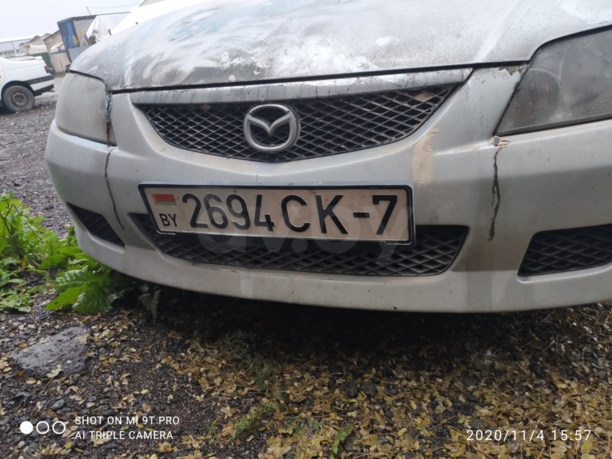 Mazda 323F, 2001 г.