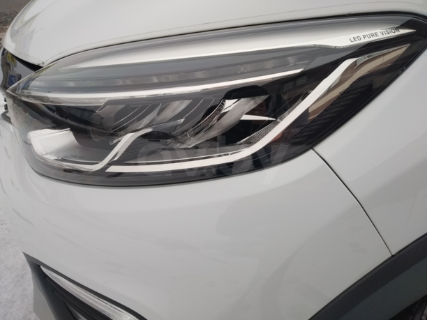 Renault Kaptur, 2019 г.