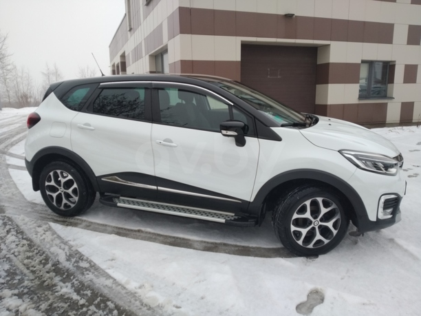 Renault Kaptur, 2019 г.
