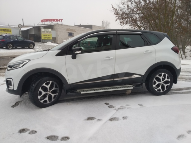 Renault Kaptur, 2019 г.
