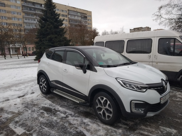 Renault Kaptur, 2019 г.