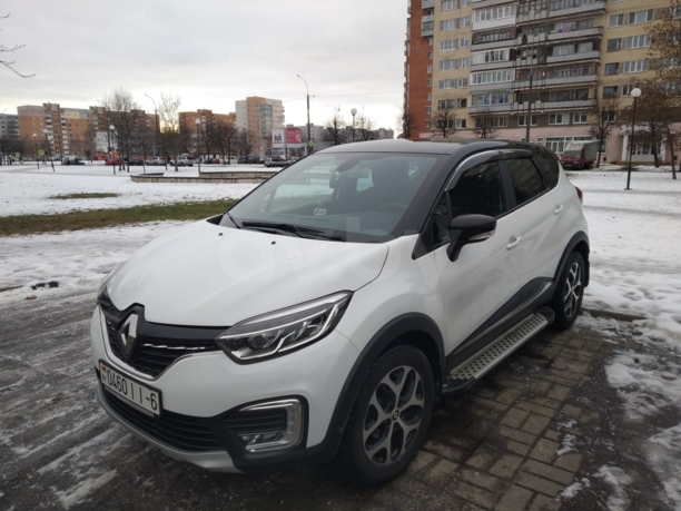 Renault Kaptur, 2019 г.