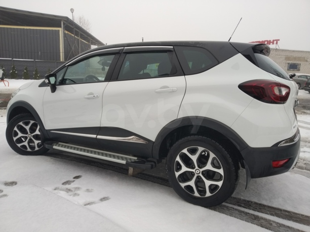 Renault Kaptur, 2019 г.