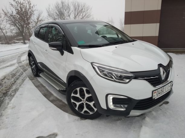 Renault Kaptur, 2019 г.