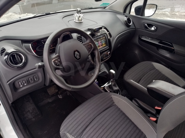 Renault Kaptur, 2019 г.