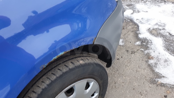 Volkswagen Caddy III, 2007 г.