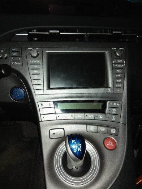 Toyota Prius III (XW30) · Рестайлинг, 2014 г.