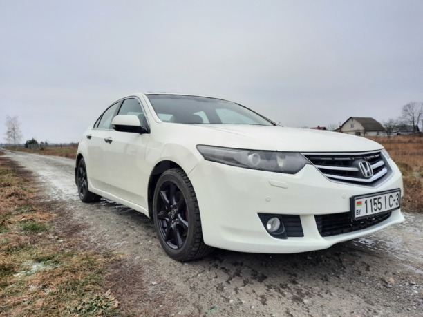 Honda Accord VIII, 2008 г.