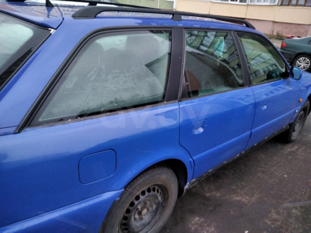 Audi A6 C4, 1996 г.