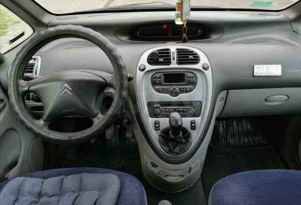 Citroen Xsara Picasso I, 2003 г.