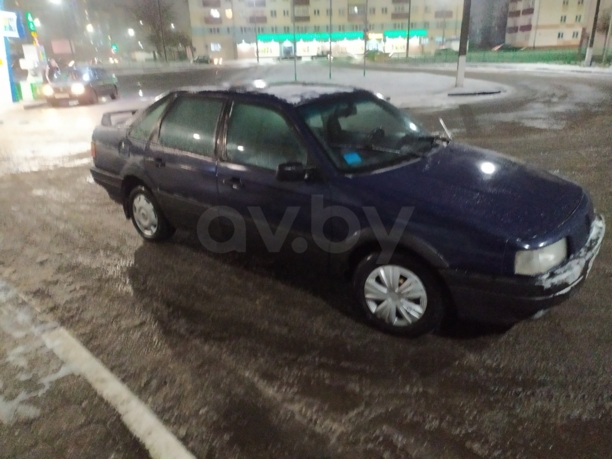 Volkswagen Passat B3, 1988 г.