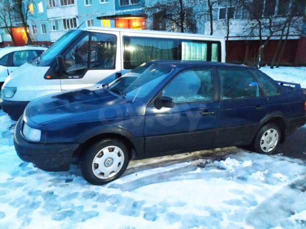 Volkswagen Passat B3, 1988 г.