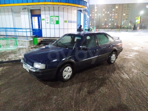 Volkswagen Passat B3, 1988 г.