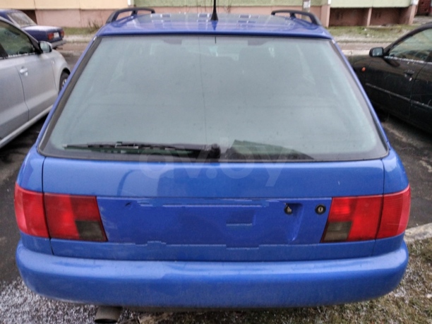 Audi A6 C4, 1996 г.