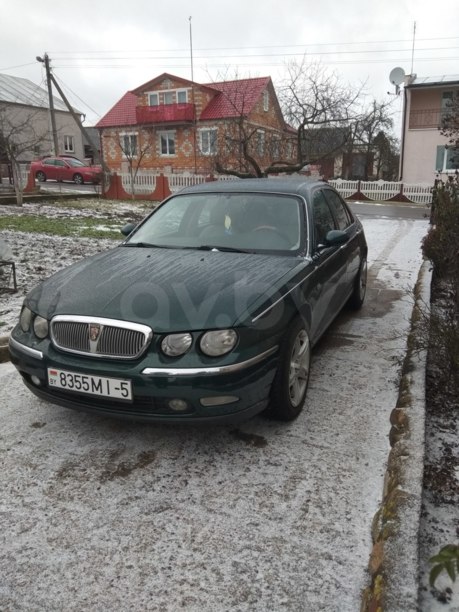 Rover 75 I, 1999 г.