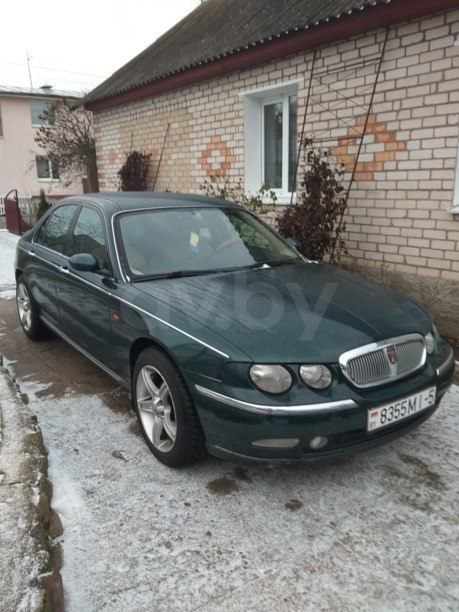 Rover 75 I, 1999 г.