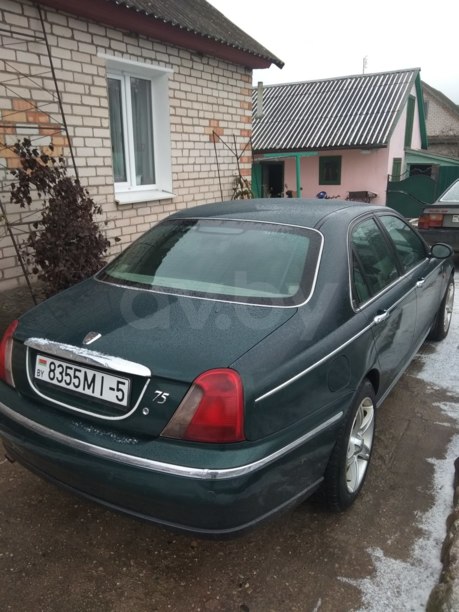 Rover 75 I, 1999 г.