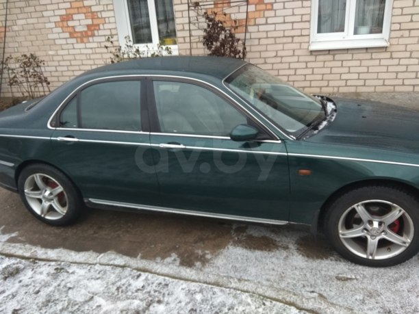 Rover 75 I, 1999 г.