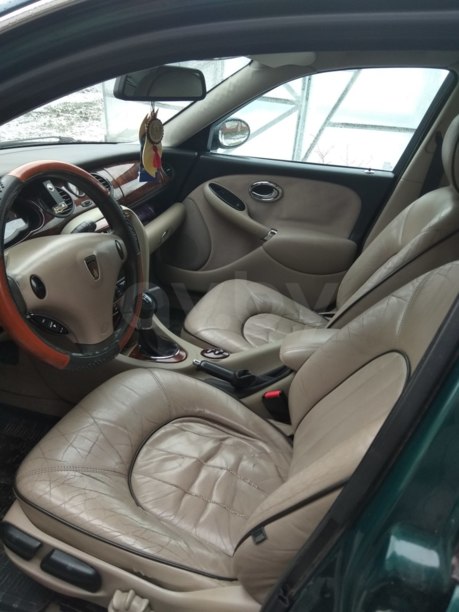 Rover 75 I, 1999 г.