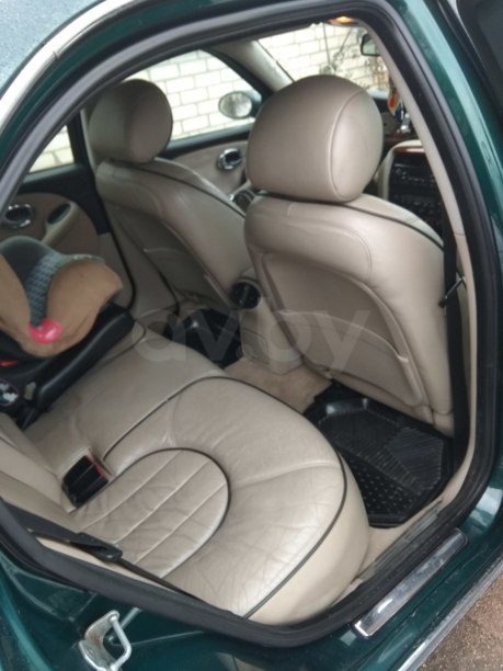 Rover 75 I, 1999 г.