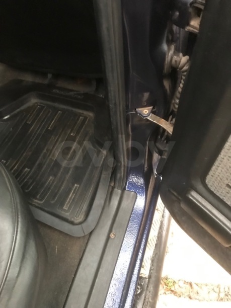 Opel Frontera A, 1996 г.