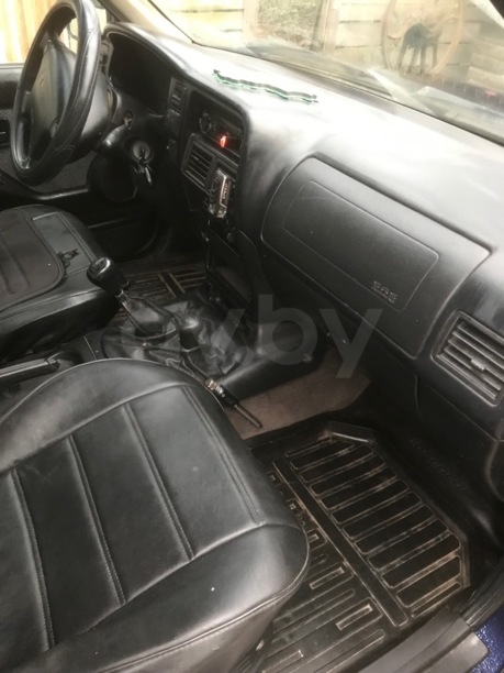 Opel Frontera A, 1996 г.