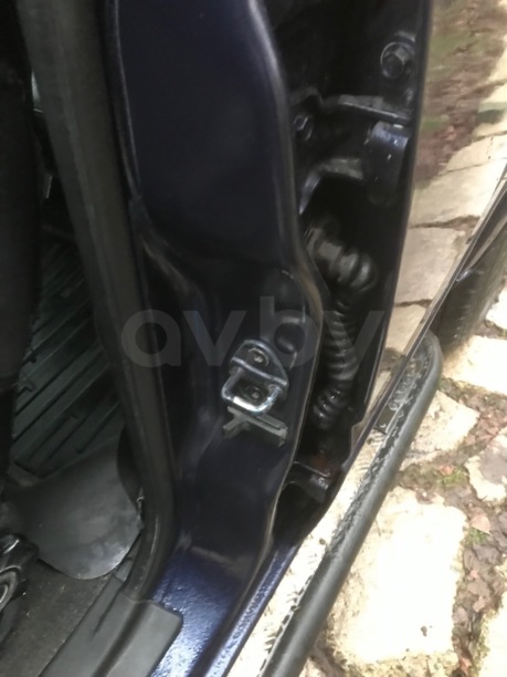 Opel Frontera A, 1996 г.