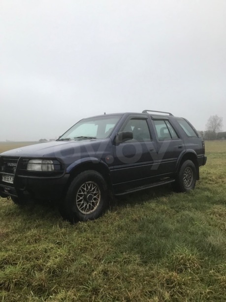 Opel Frontera A, 1996 г.