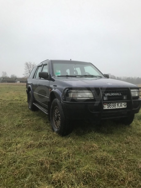 Opel Frontera A, 1996 г.