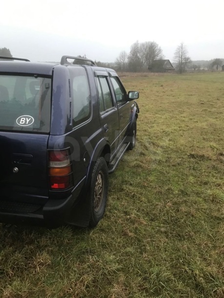 Opel Frontera A, 1996 г.