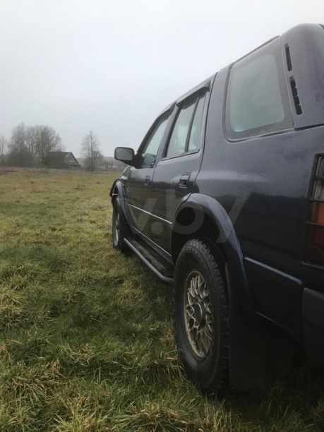 Opel Frontera A, 1996 г.